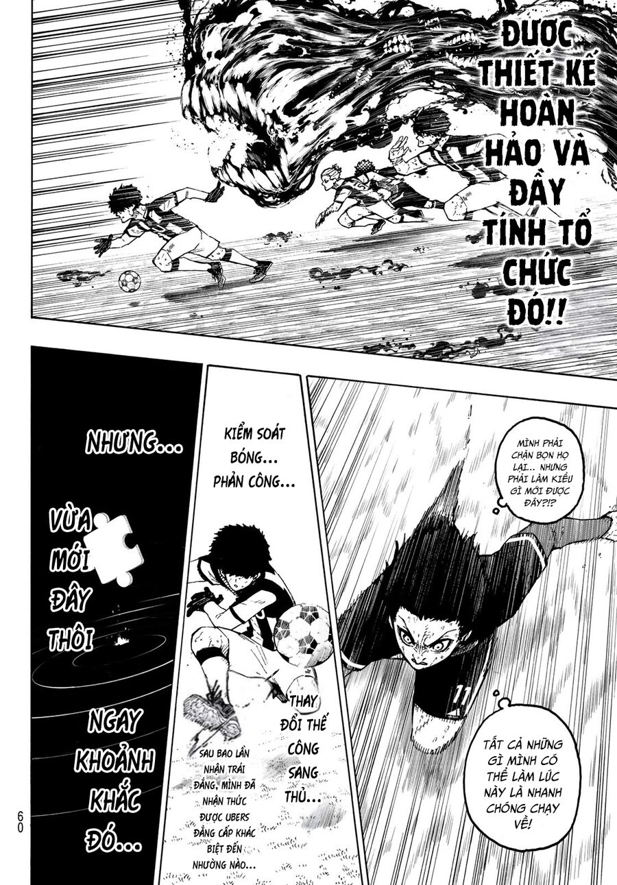 Blue Lock Chap 226 - Next Chap 227