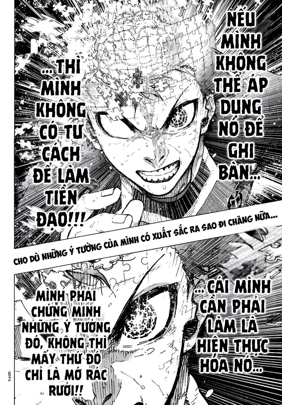 Blue Lock Chap 226 - Next Chap 227