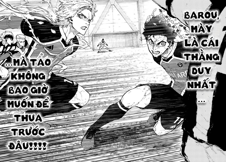 Blue Lock Chap 227 - Next Chap 228