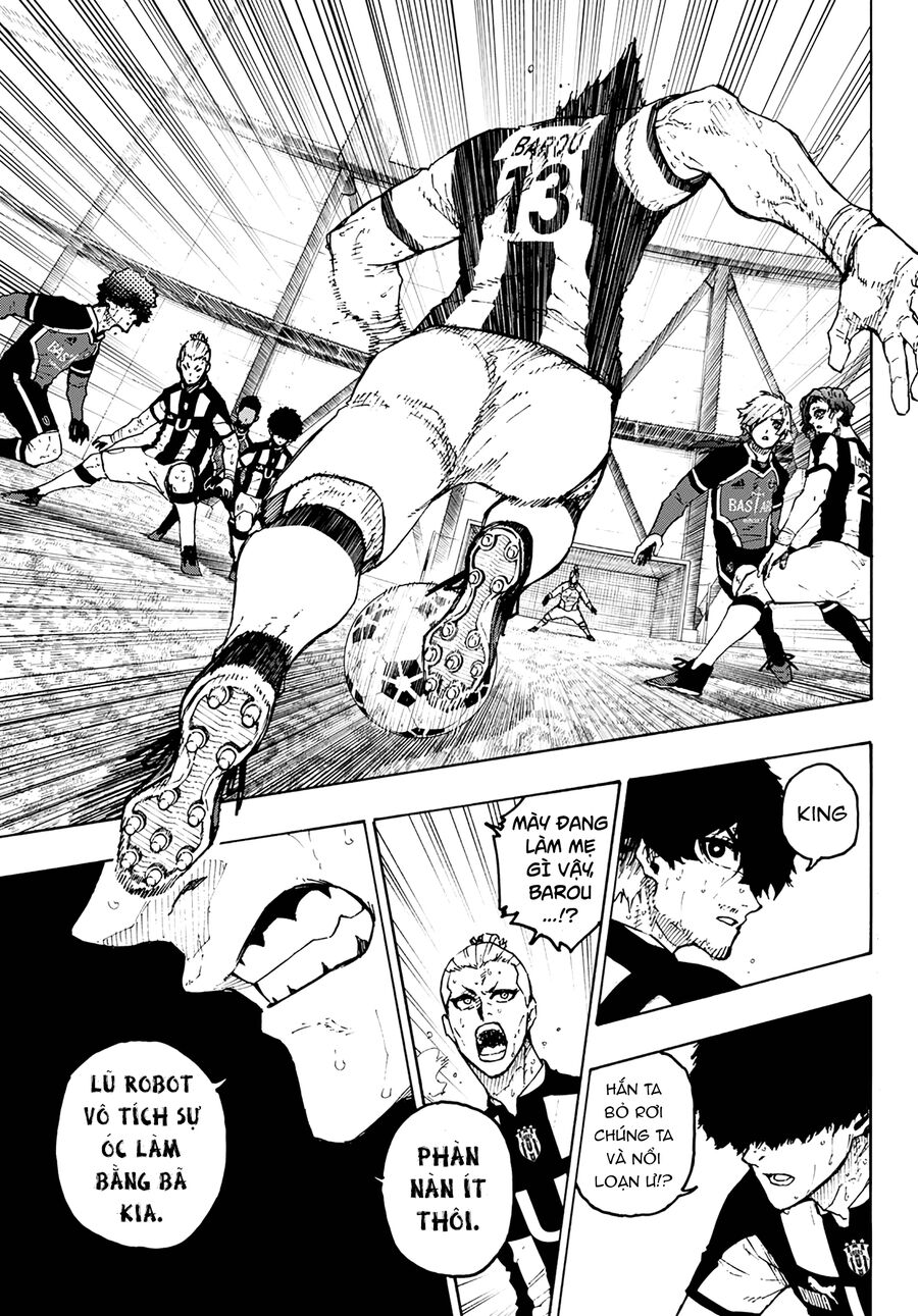Blue Lock Chap 227 - Next Chap 228