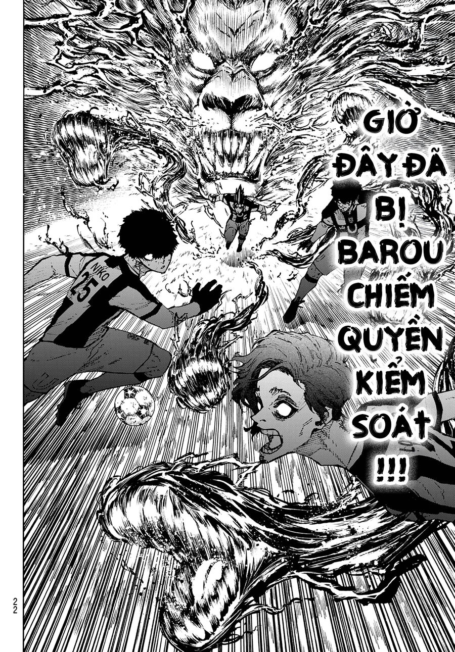 Blue Lock Chap 227 - Next Chap 228