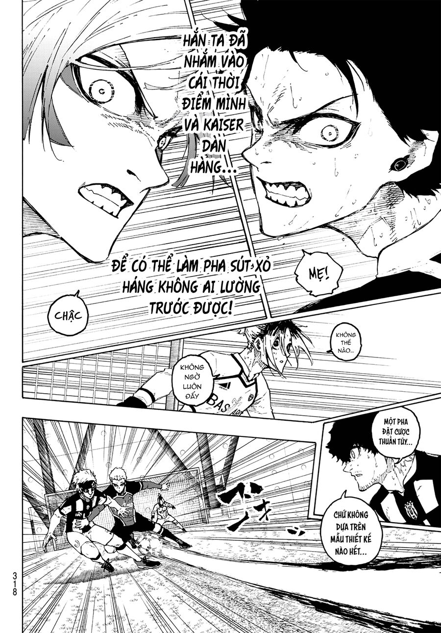 Blue Lock Chap 228 - Next Chap 229