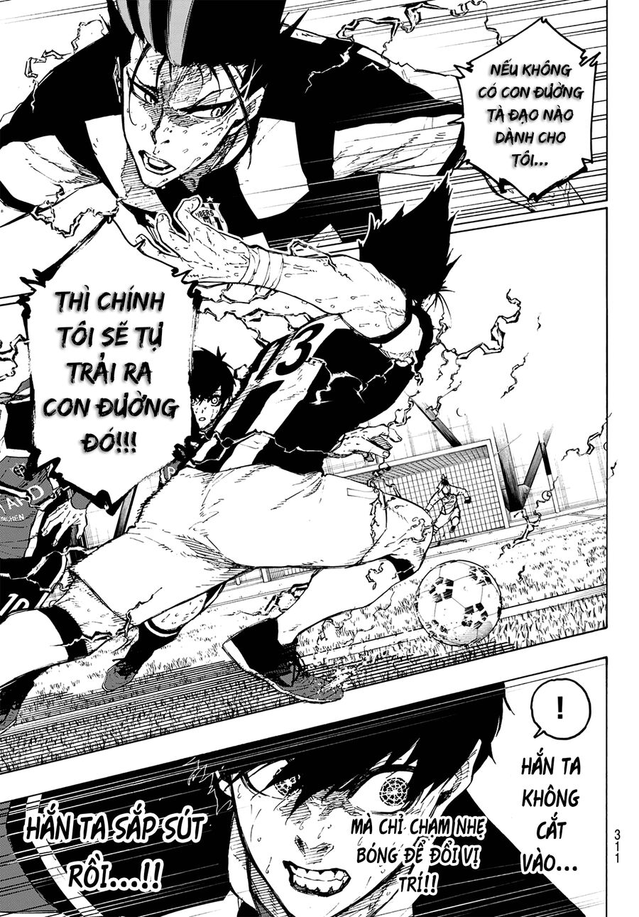 Blue Lock Chap 228 - Next Chap 229