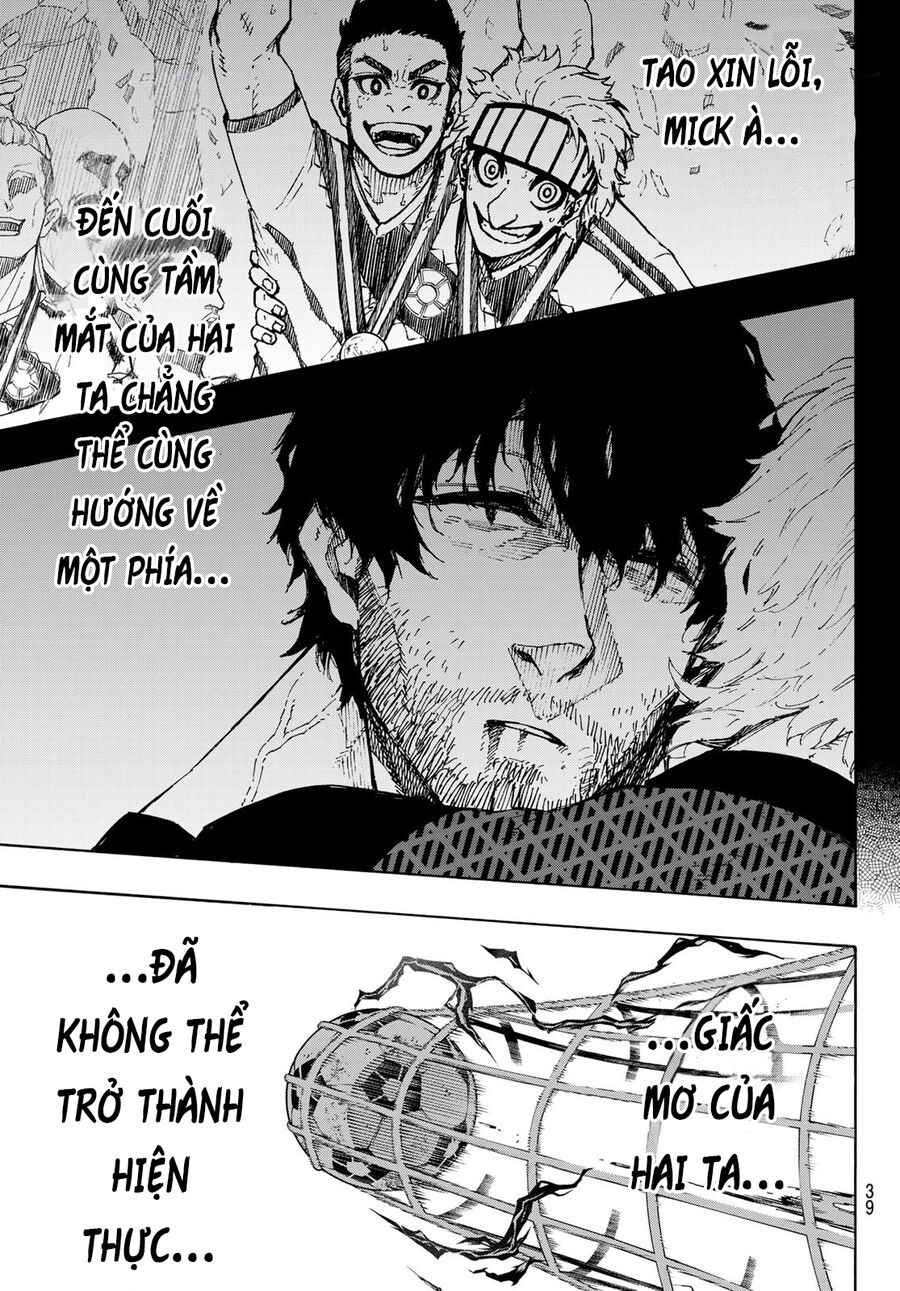 Blue Lock Chap 229 - Next Chap 230