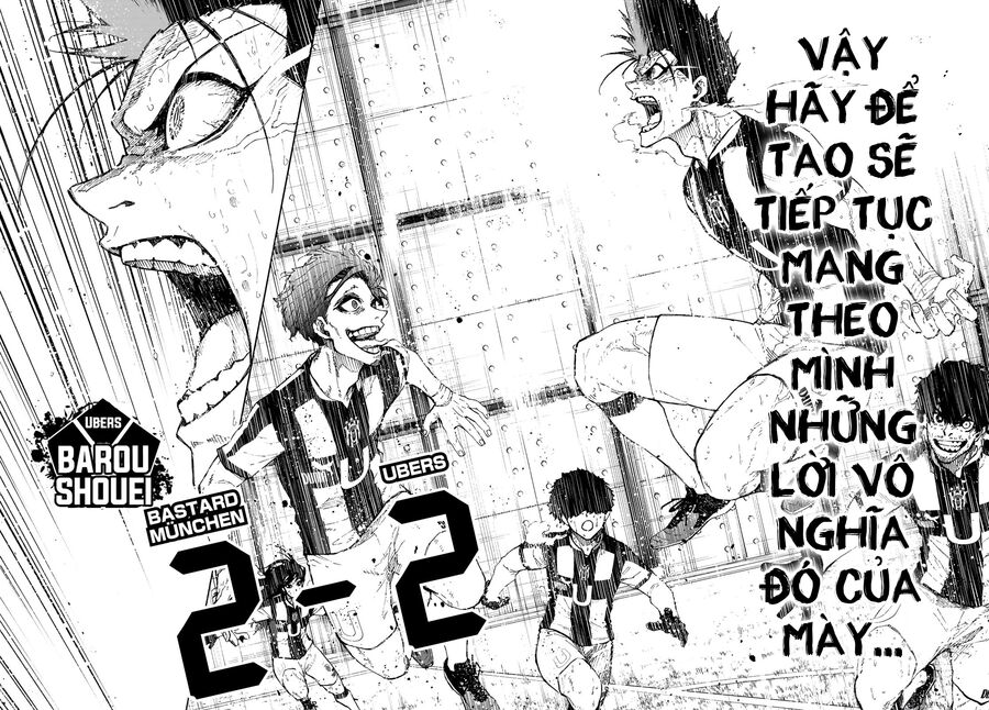 Blue Lock Chap 229 - Next Chap 230