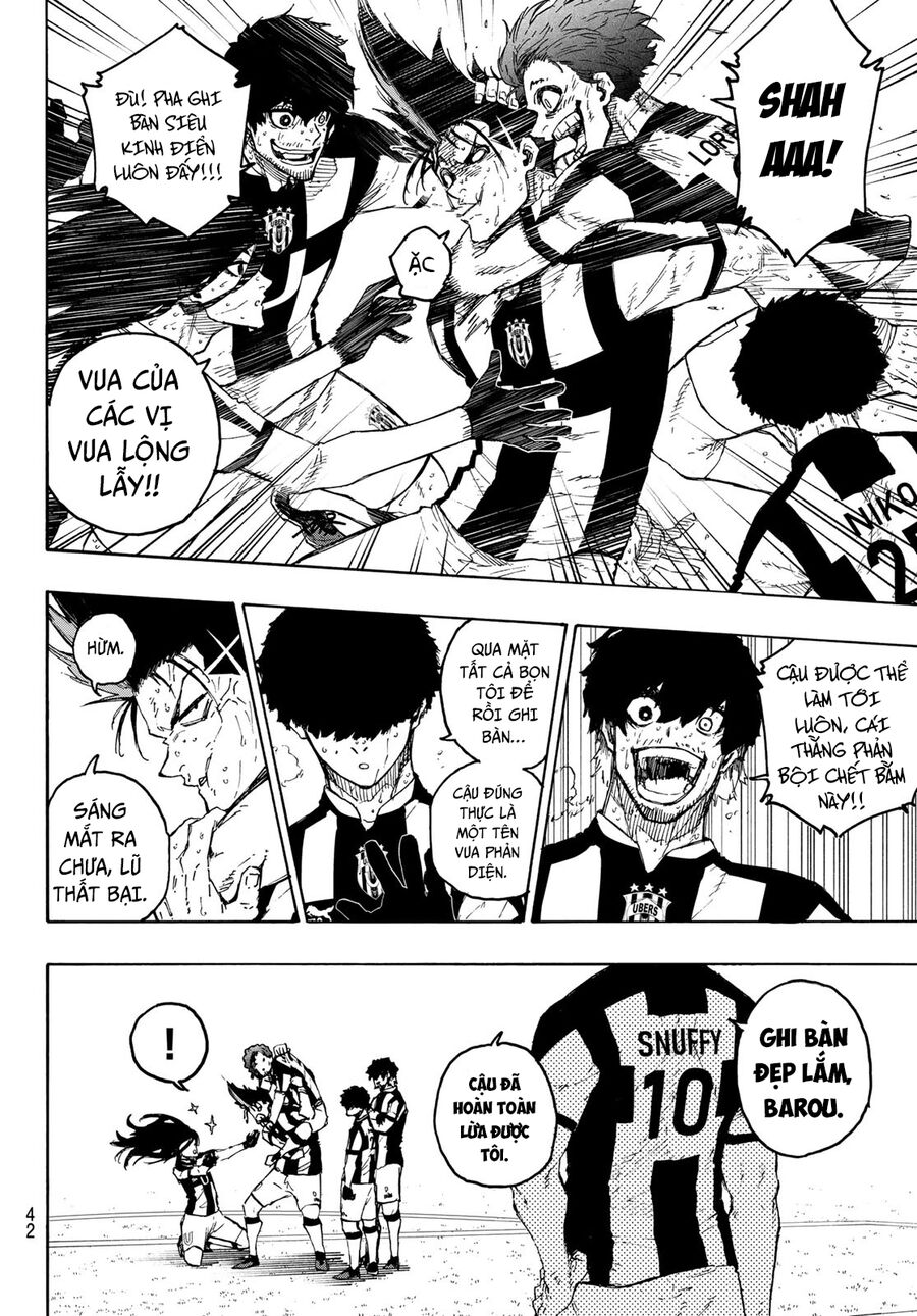Blue Lock Chap 229 - Next Chap 230