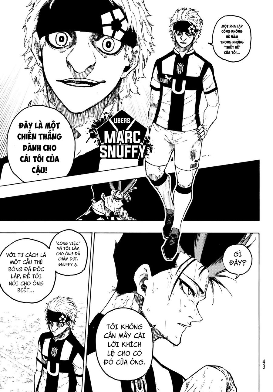 Blue Lock Chap 229 - Next Chap 230