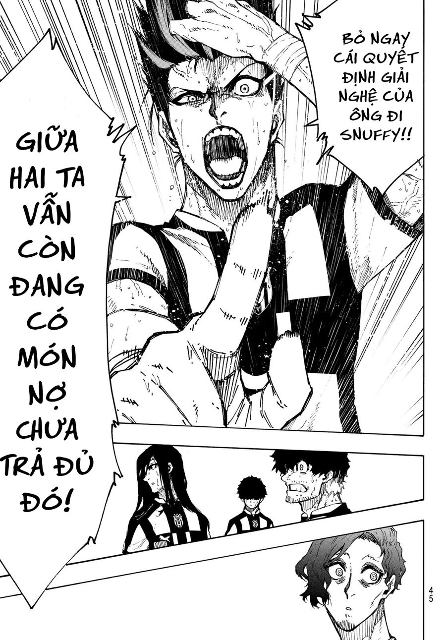 Blue Lock Chap 229 - Next Chap 230