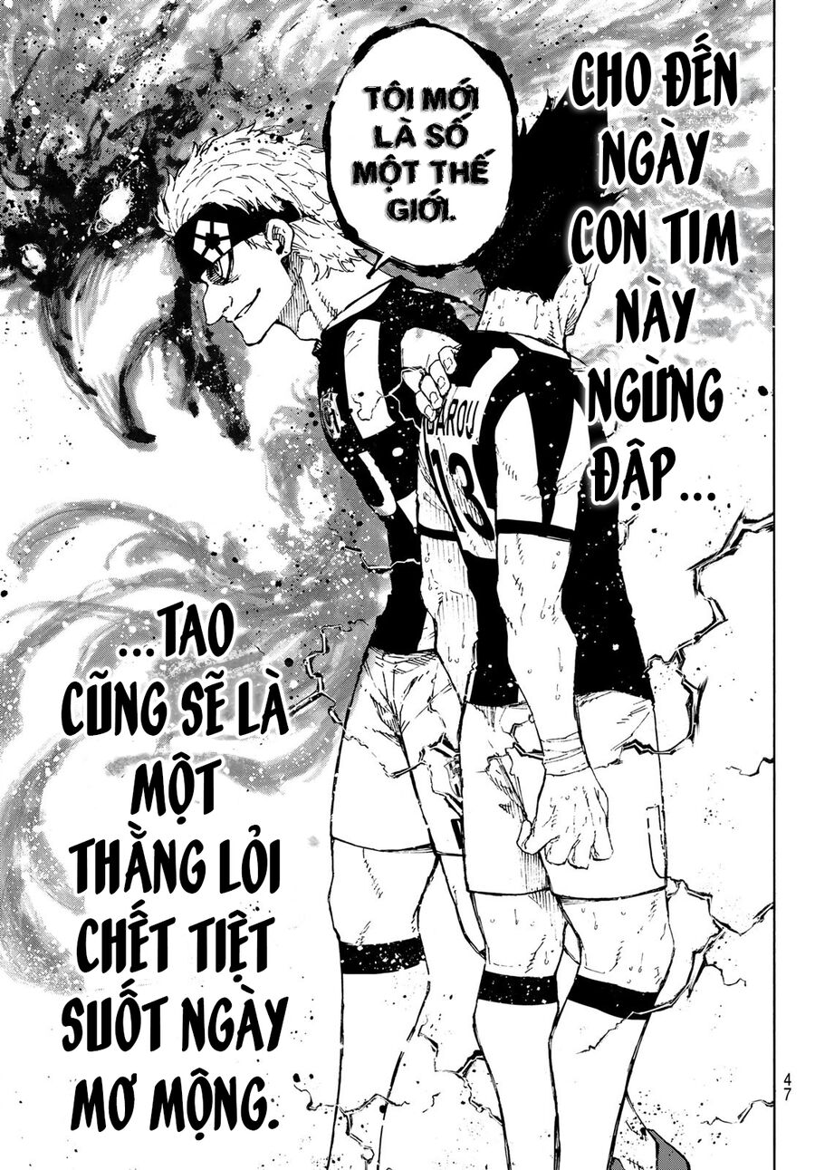 Blue Lock Chap 229 - Next Chap 230