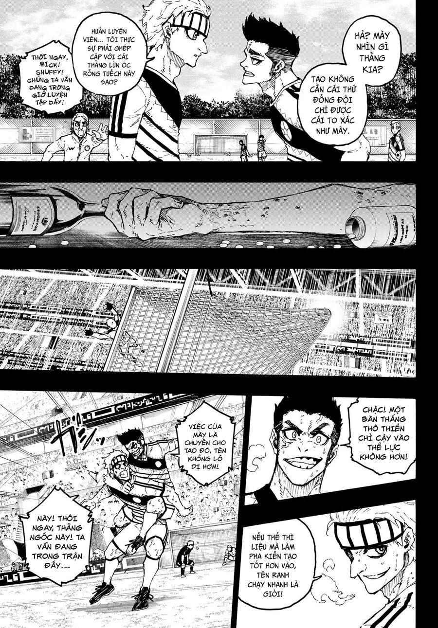 Blue Lock Chap 229 - Next Chap 230