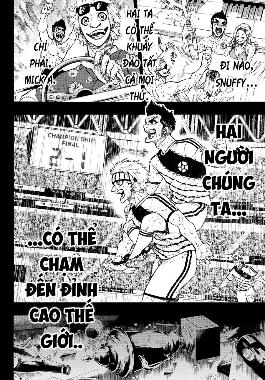 Blue Lock Chap 229 - Next Chap 230