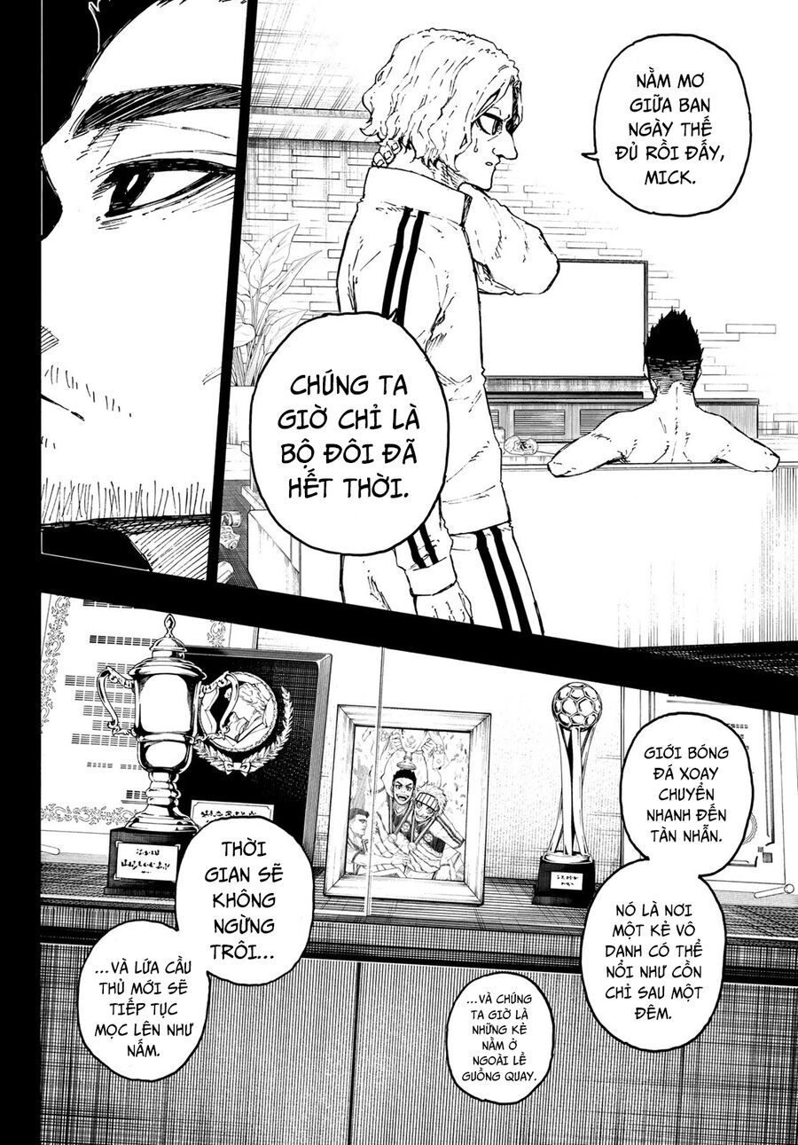 Blue Lock Chap 229 - Next Chap 230