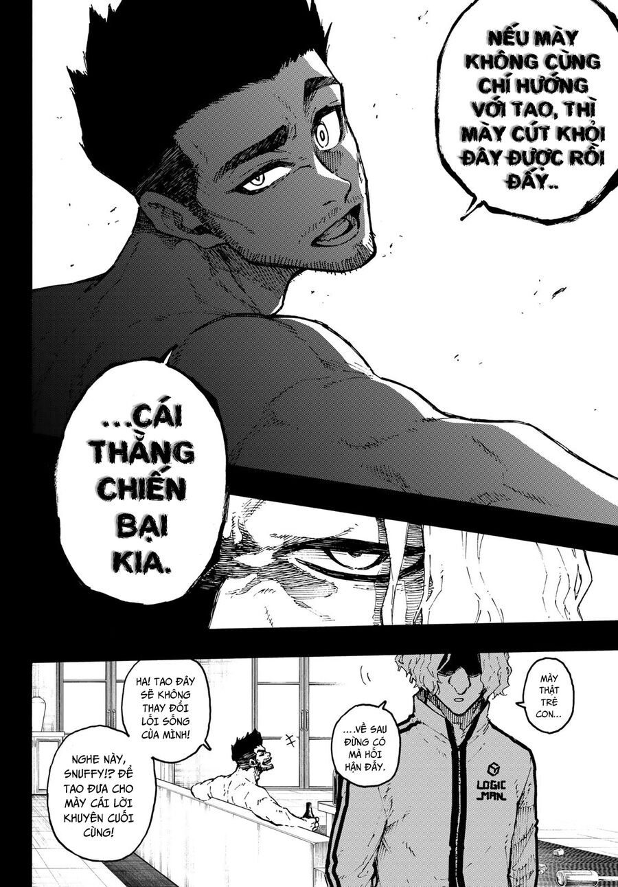 Blue Lock Chap 229 - Next Chap 230