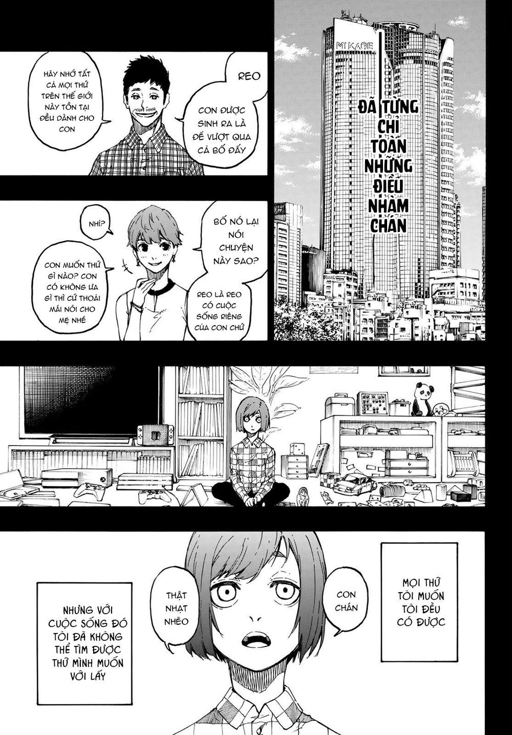 Blue Lock Chap 23 - Next Chap 24