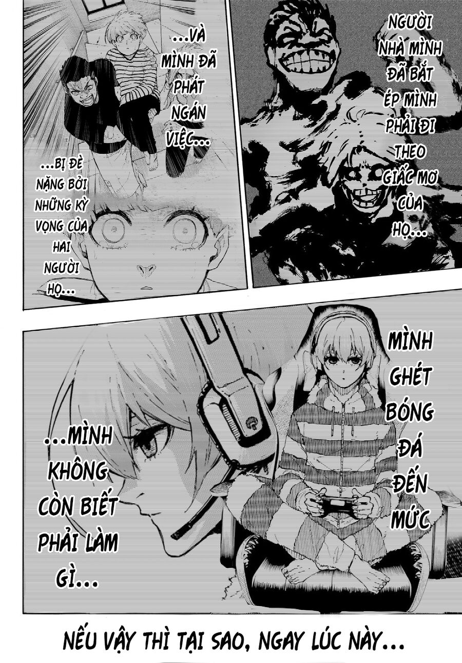 Blue Lock Chap 230 - Next Chap 231