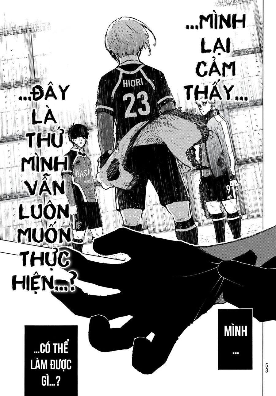 Blue Lock Chap 230 - Next Chap 231