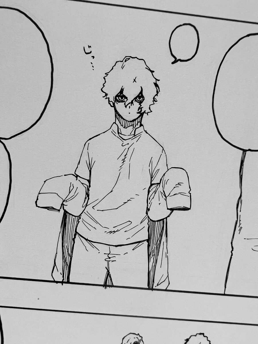 Blue Lock Chap 230 - Next Chap 231