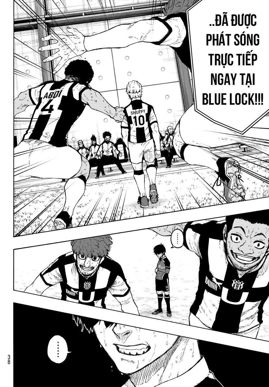 Blue Lock Chap 230 - Next Chap 231