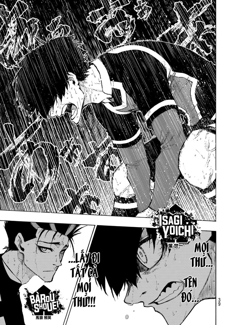 Blue Lock Chap 230 - Next Chap 231