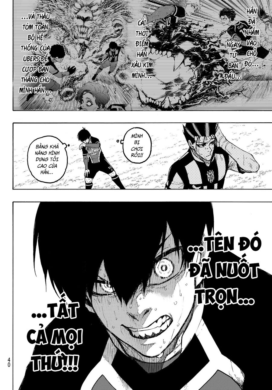 Blue Lock Chap 230 - Next Chap 231