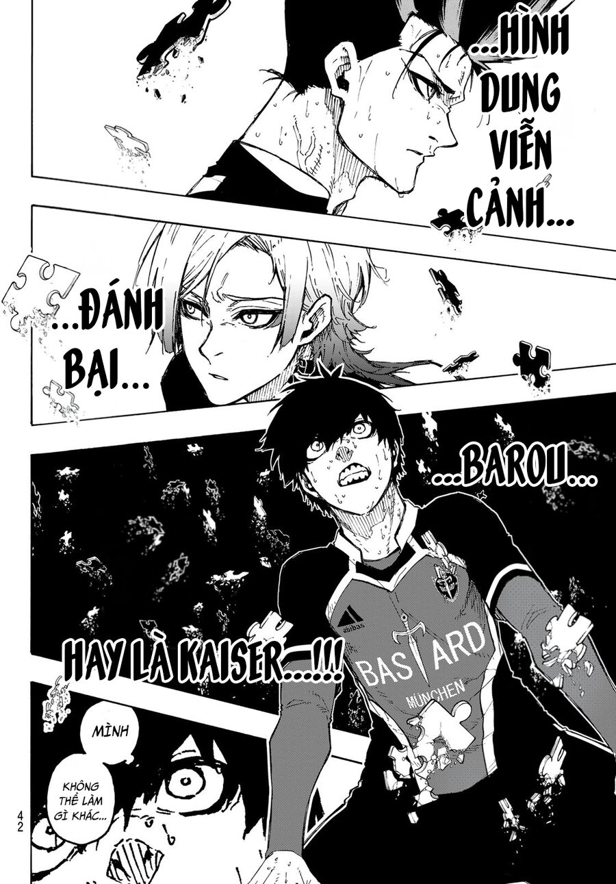 Blue Lock Chap 230 - Next Chap 231