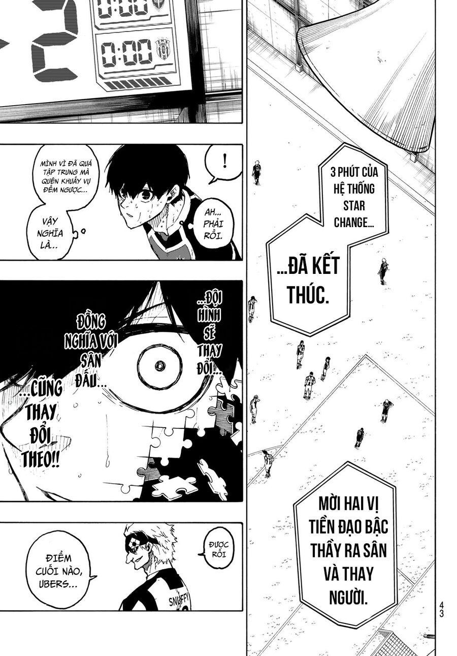 Blue Lock Chap 230 - Next Chap 231