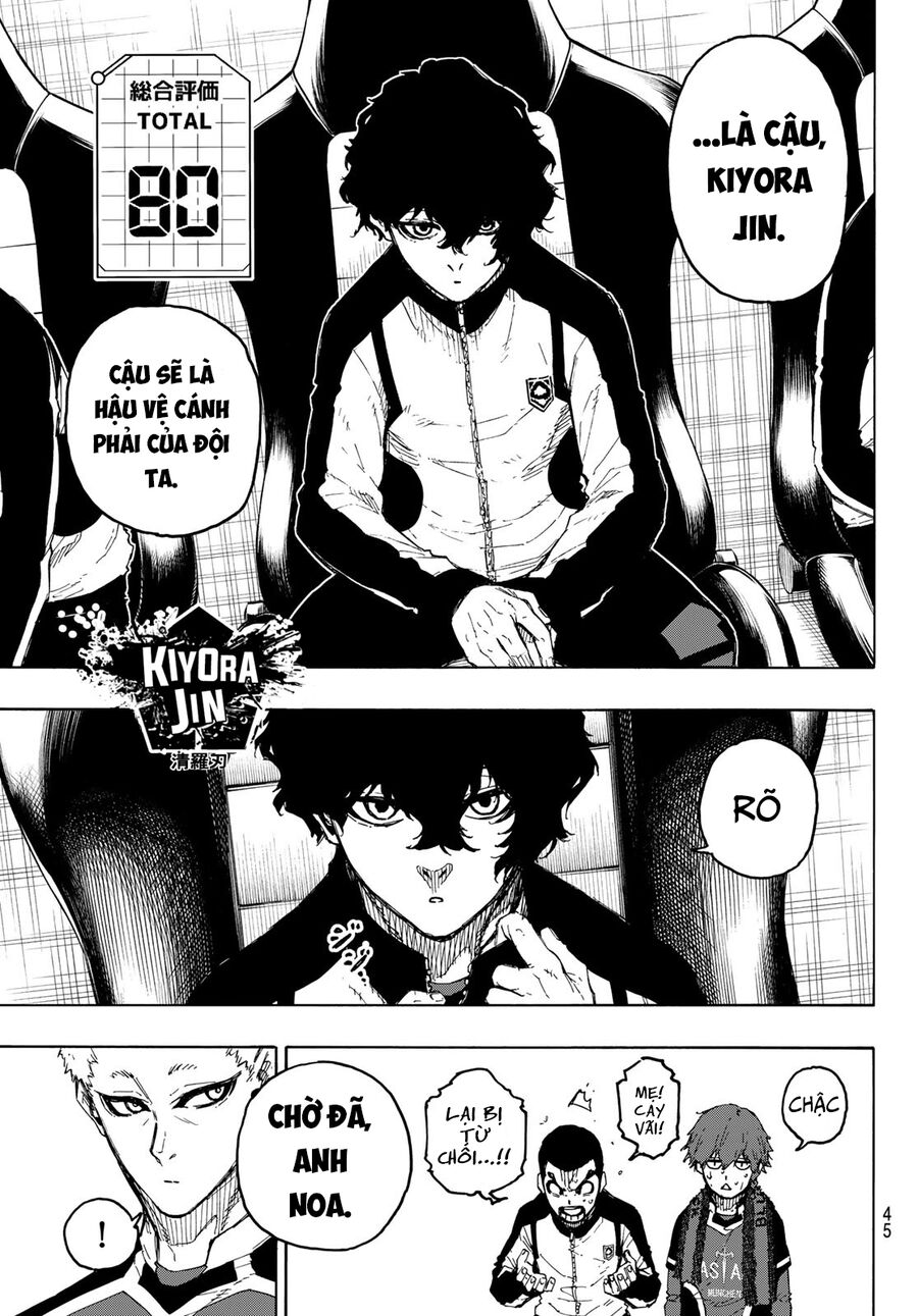 Blue Lock Chap 230 - Next Chap 231