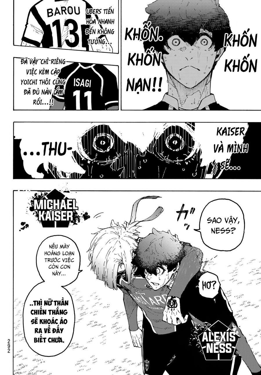 Blue Lock Chap 231 - Next Chap 232