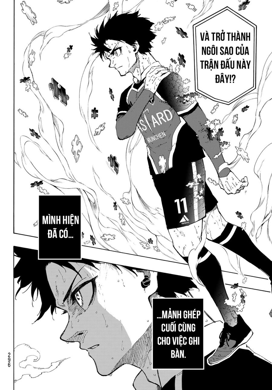 Blue Lock Chap 231 - Next Chap 232