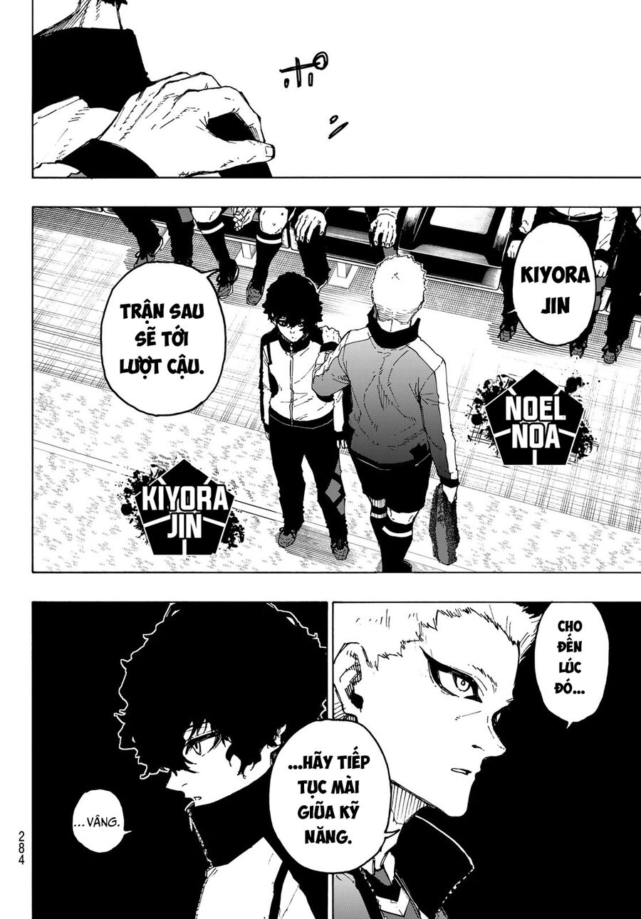 Blue Lock Chap 231 - Next Chap 232