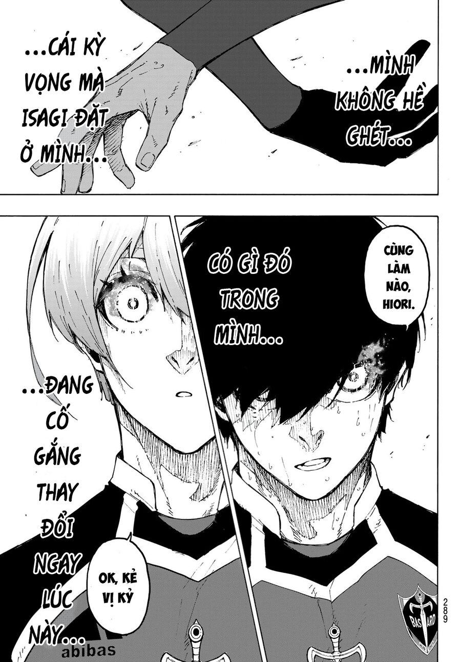 Blue Lock Chap 231 - Next Chap 232