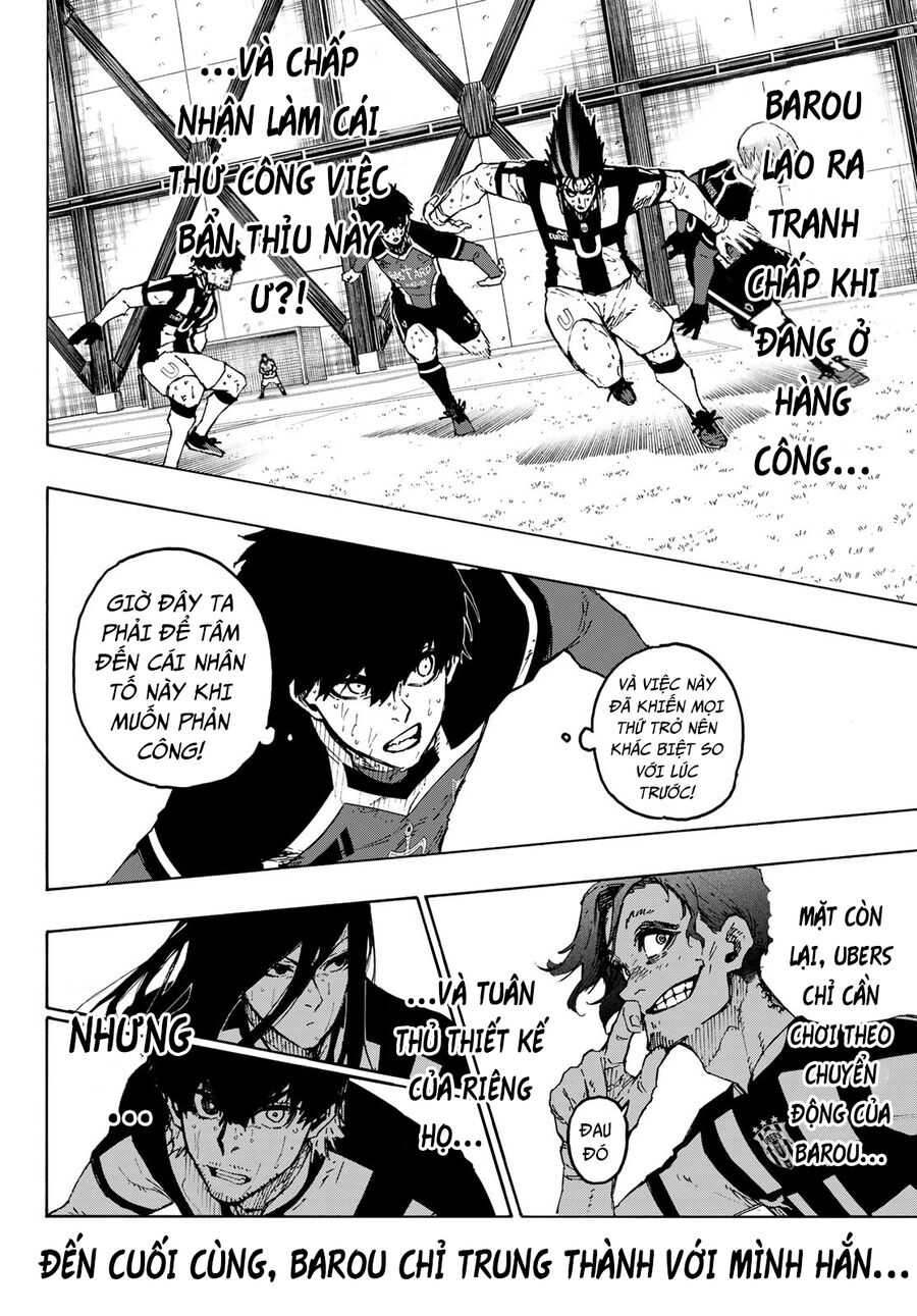 Blue Lock Chap 232 - Next Chap 233