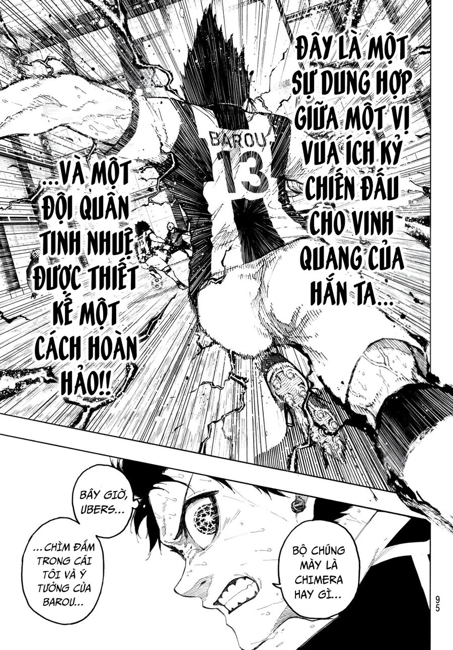 Blue Lock Chap 232 - Next Chap 233