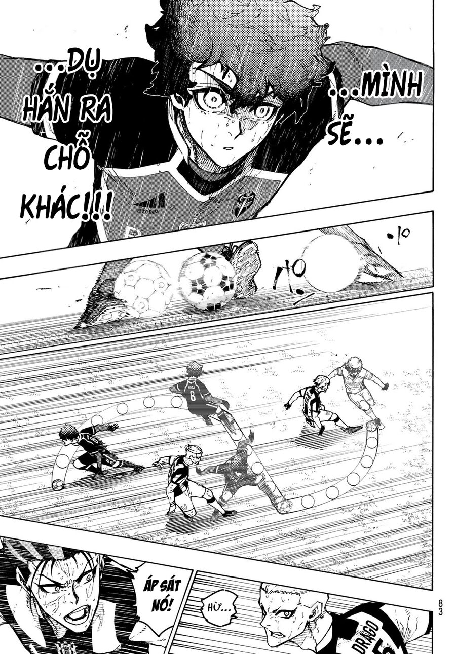 Blue Lock Chap 232 - Next Chap 233