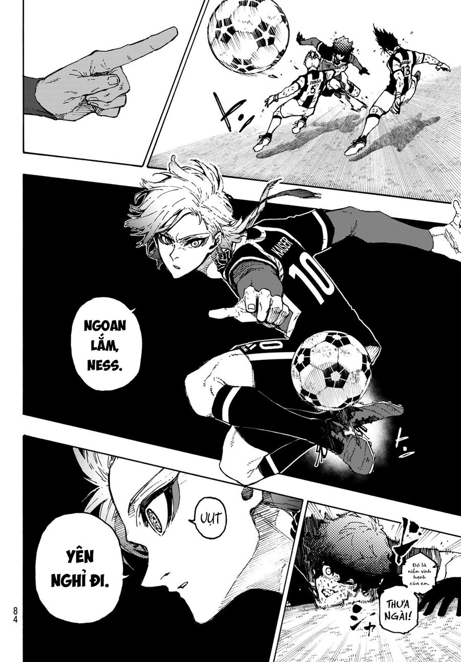 Blue Lock Chap 232 - Next Chap 233