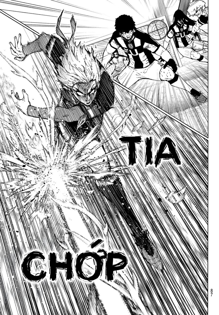 Blue Lock Chap 232 - Next Chap 233