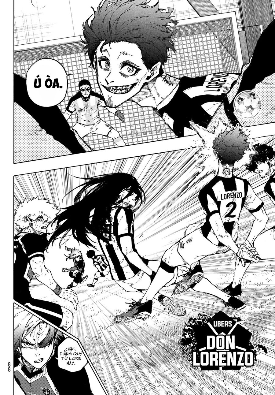 Blue Lock Chap 232 - Next Chap 233