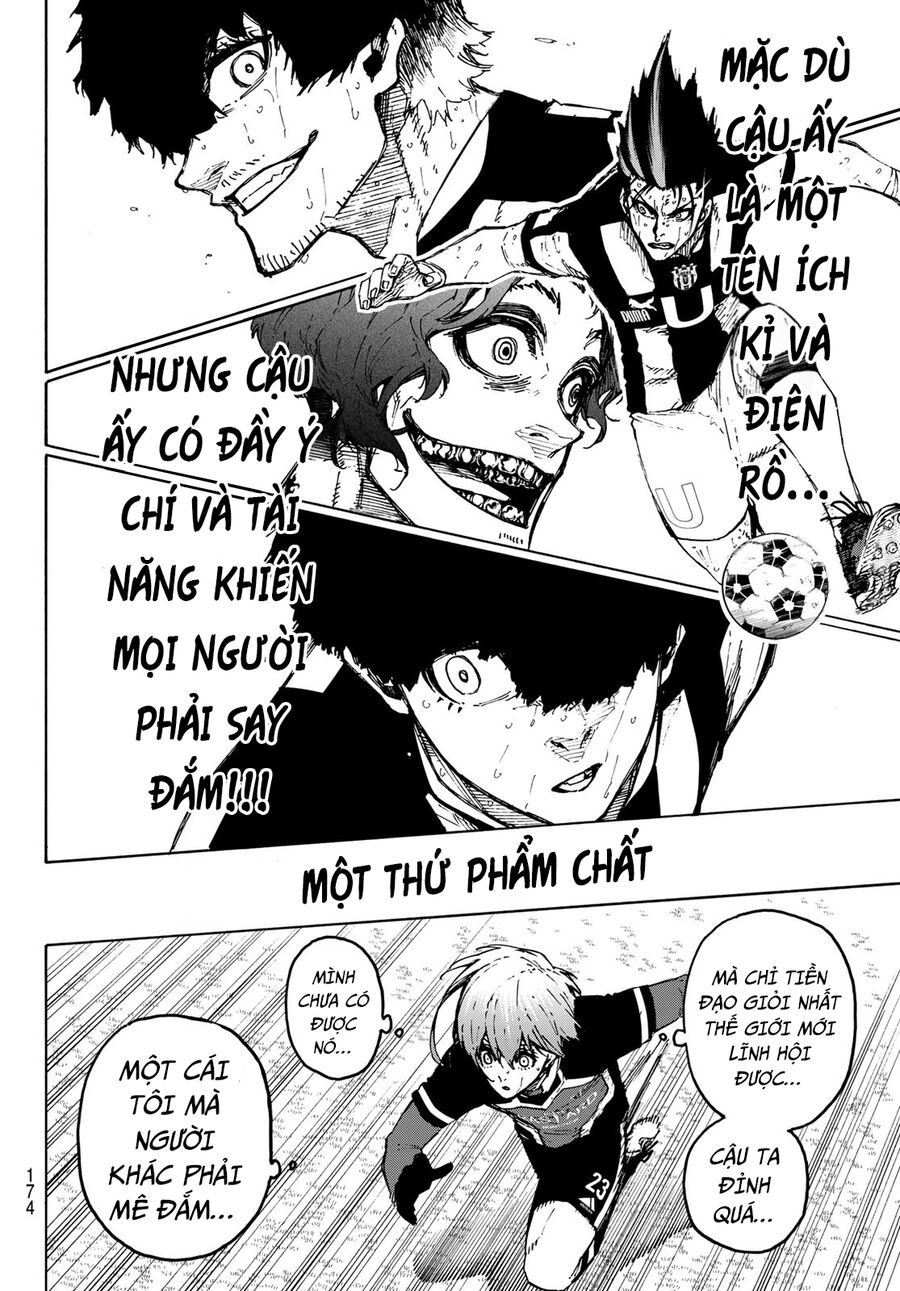 Blue Lock Chap 233 - Next Chap 234