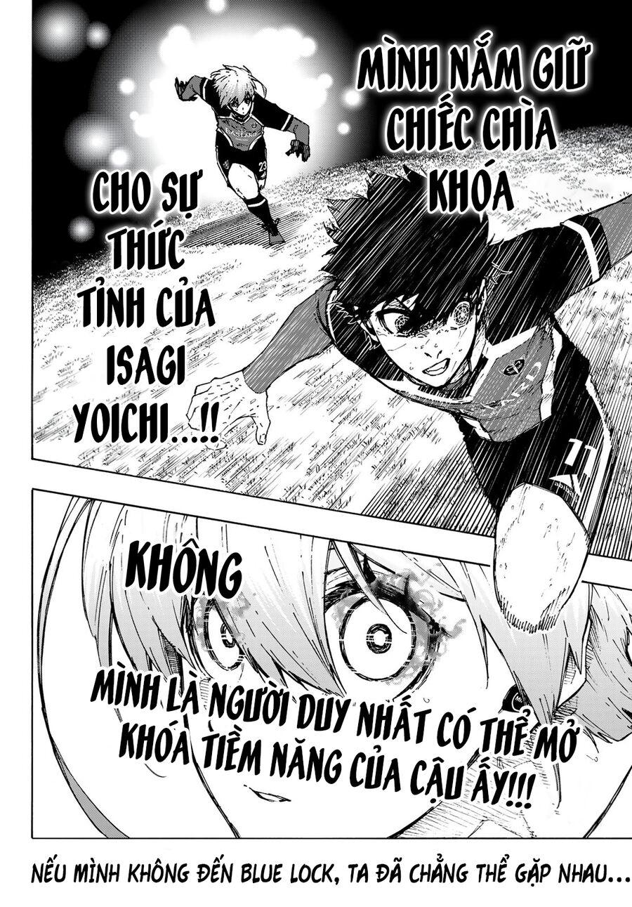 Blue Lock Chap 233 - Next Chap 234