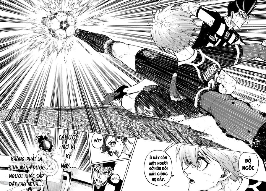 Blue Lock Chap 233 - Next Chap 234