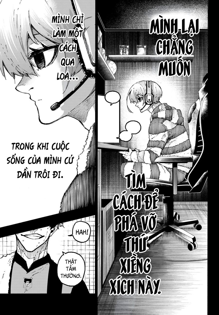 Blue Lock Chap 233 - Next Chap 234