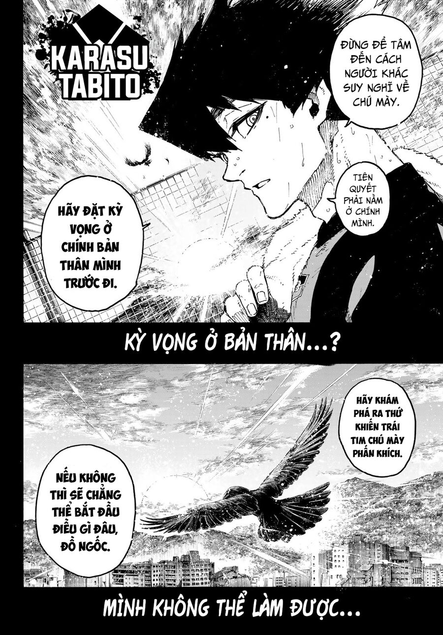 Blue Lock Chap 233 - Next Chap 234