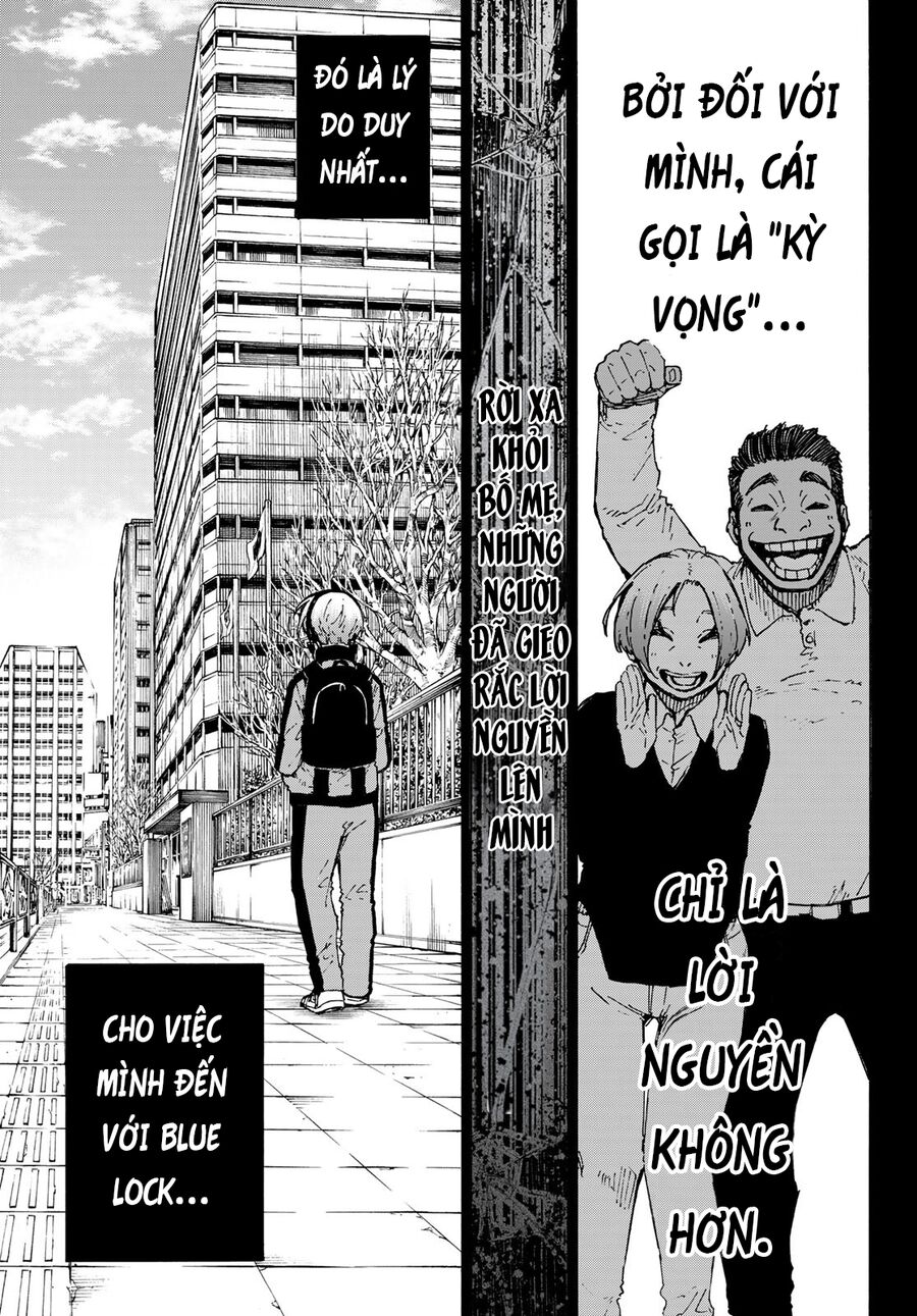 Blue Lock Chap 233 - Next Chap 234