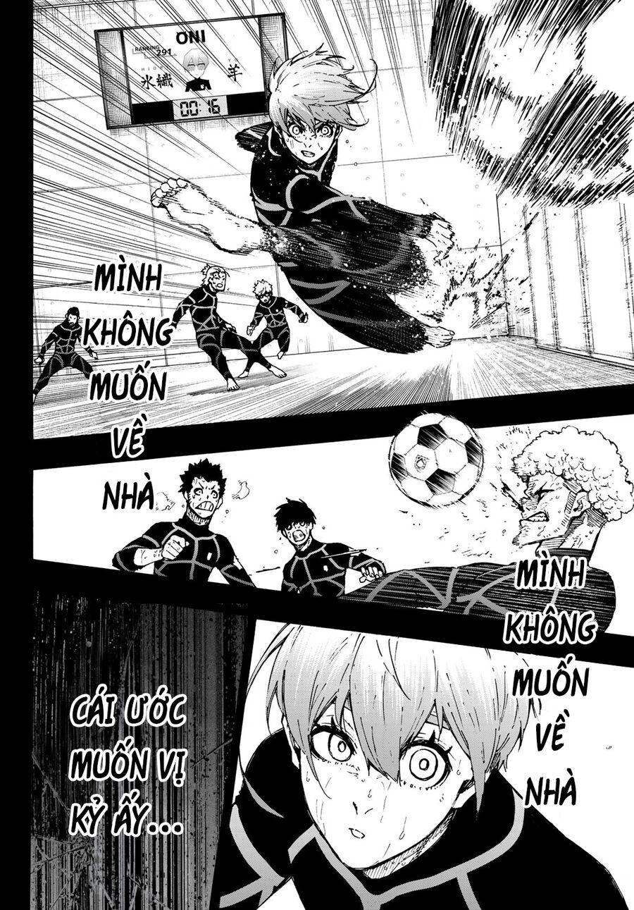 Blue Lock Chap 233 - Next Chap 234