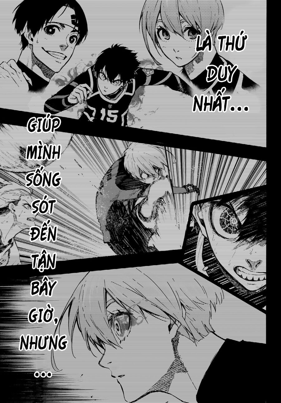 Blue Lock Chap 233 - Next Chap 234