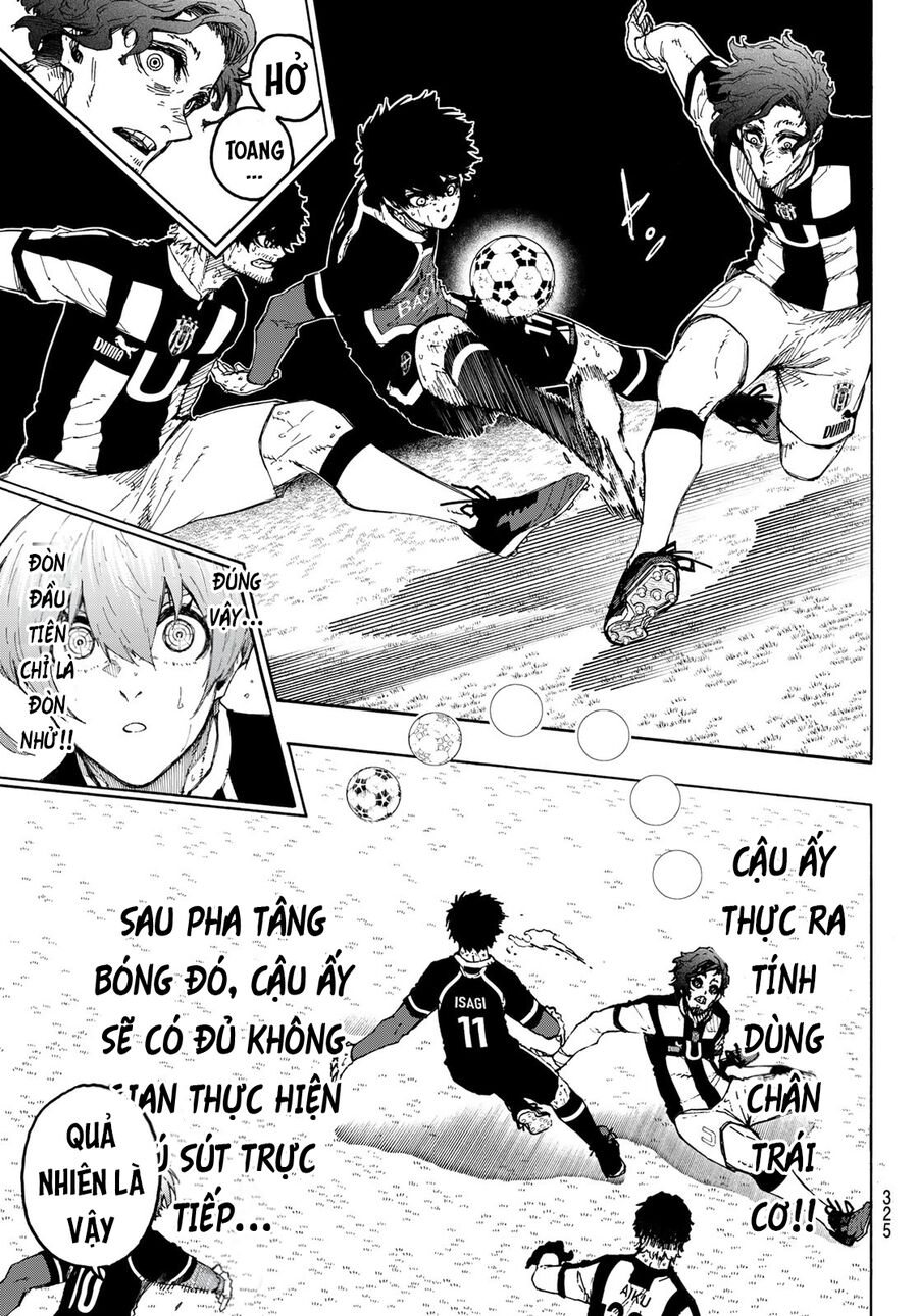 Blue Lock Chap 234 - Next Chap 235