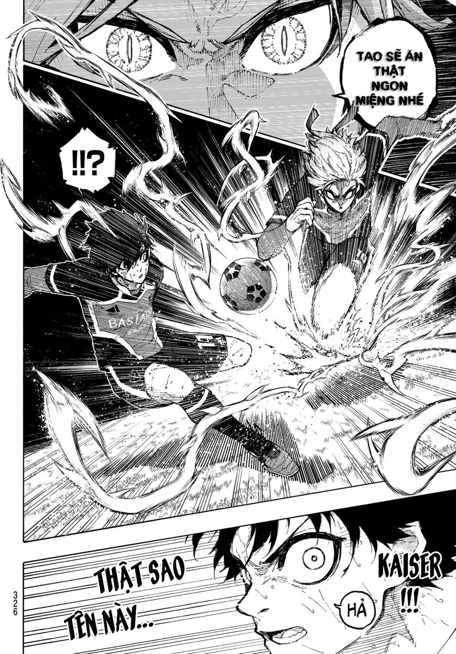Blue Lock Chap 234 - Next Chap 235