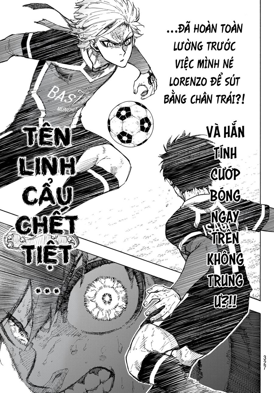 Blue Lock Chap 234 - Next Chap 235