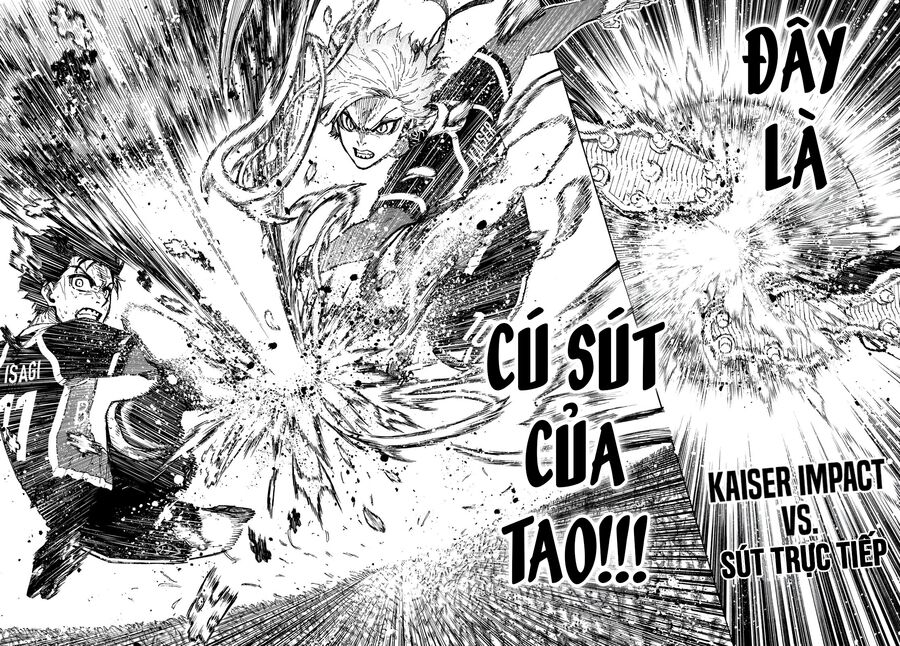 Blue Lock Chap 234 - Next Chap 235