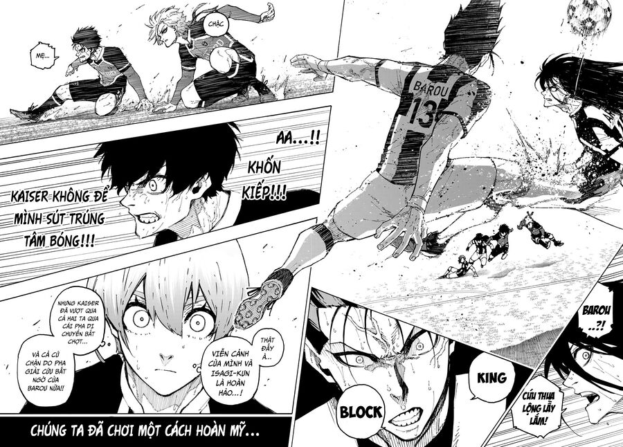 Blue Lock Chap 234 - Next Chap 235